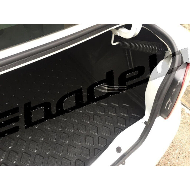 Badela Renault Clio Symbol Sedan Bagaj Havuzu 1999-2005 Arası Uyumlu 3D Kauçuk