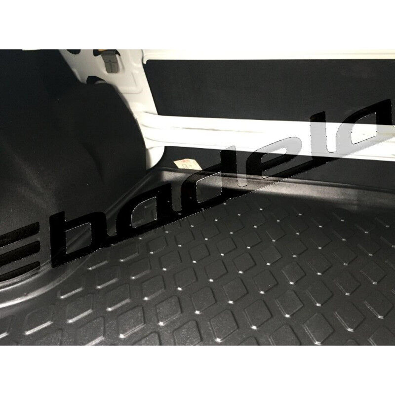 Badela Renault Clio Symbol Sedan Bagaj Havuzu 1999-2005 Arası Uyumlu 3D Kauçuk