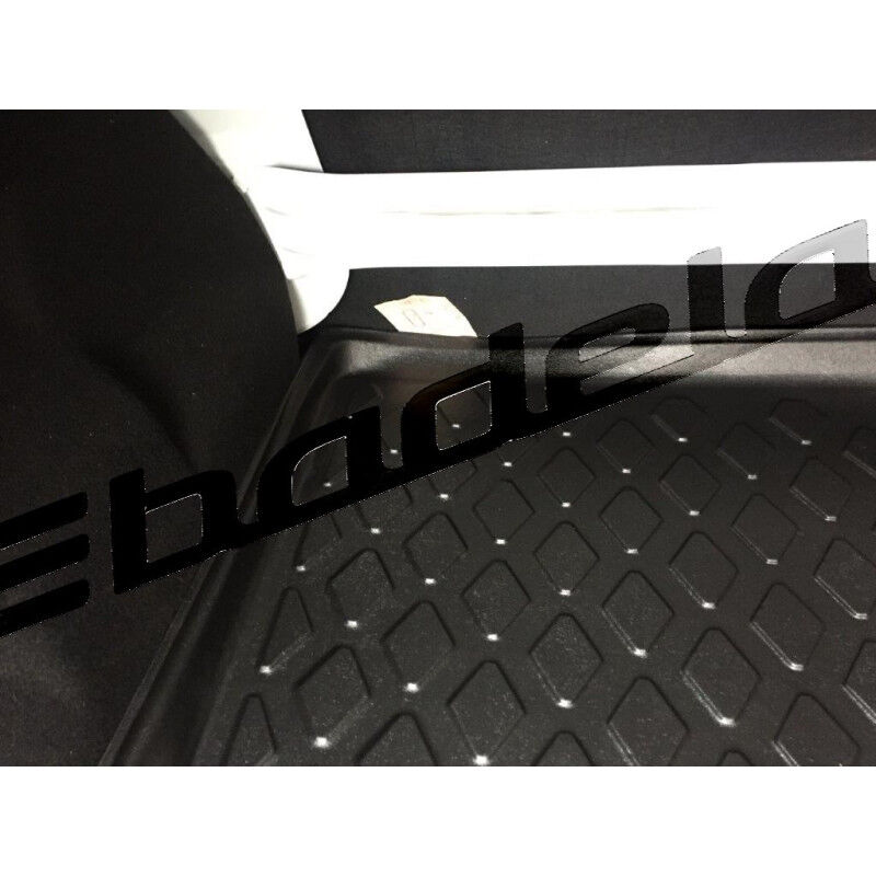 Badela Renault Clio Symbol Sedan Bagaj Havuzu 1999-2005 Arası Uyumlu 3D Kauçuk