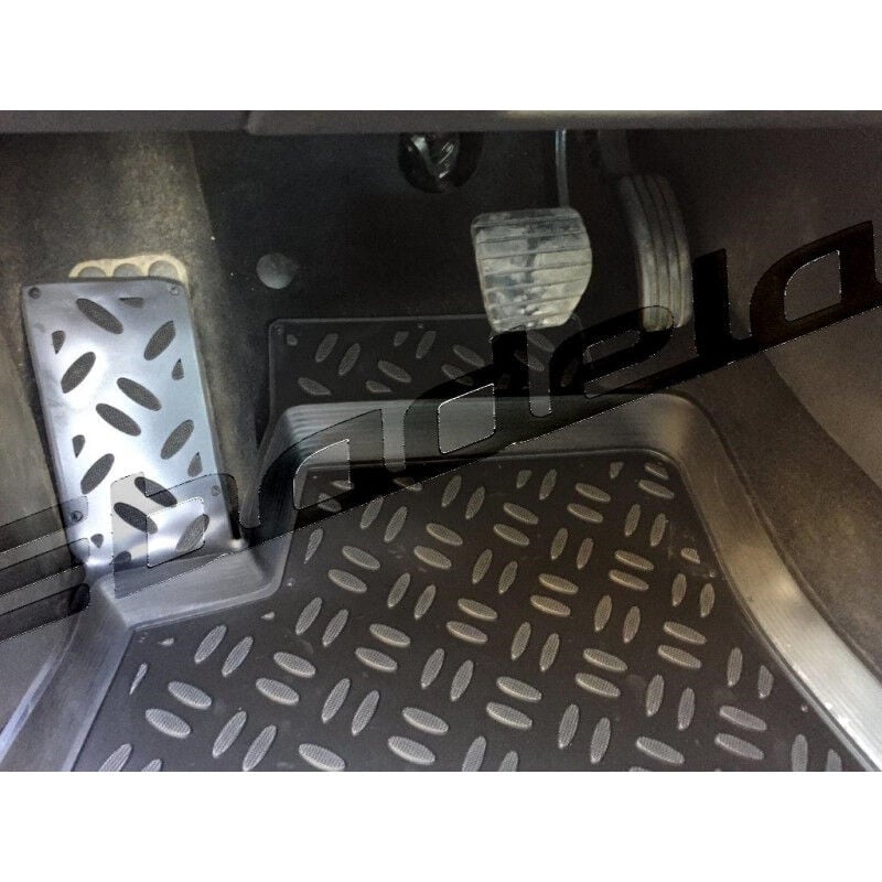Badela Renault Fluence Sedan 2009-2016 Siyah 5D Havuzlu Oto Paspas Araca Özel Tam Uyumlu Tam Koruma