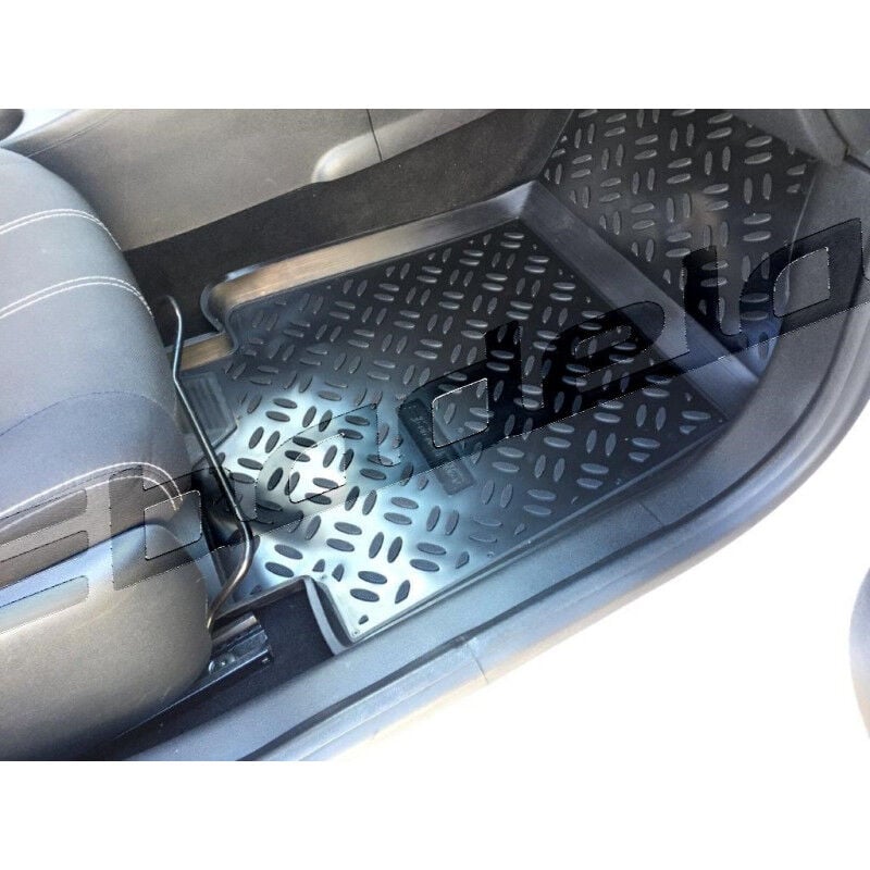 Badela Renault Fluence Sedan 2009-2016 Siyah 5D Havuzlu Oto Paspas Araca Özel Tam Uyumlu Tam Koruma