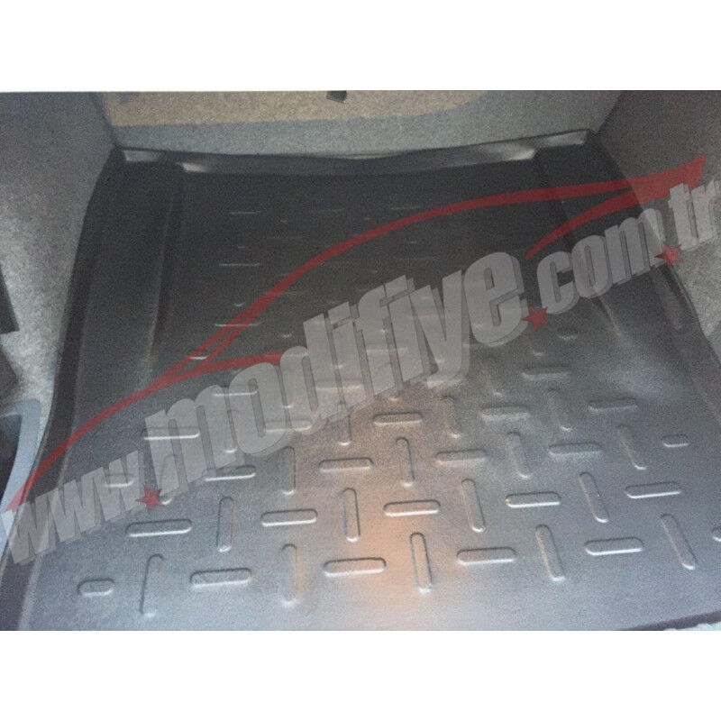 Badela BMW 3 Serisi E92 Coupe 2006-2013 Siyah İthal 3D Bagaj Havuzu Araca Özel Tam Uyumlu