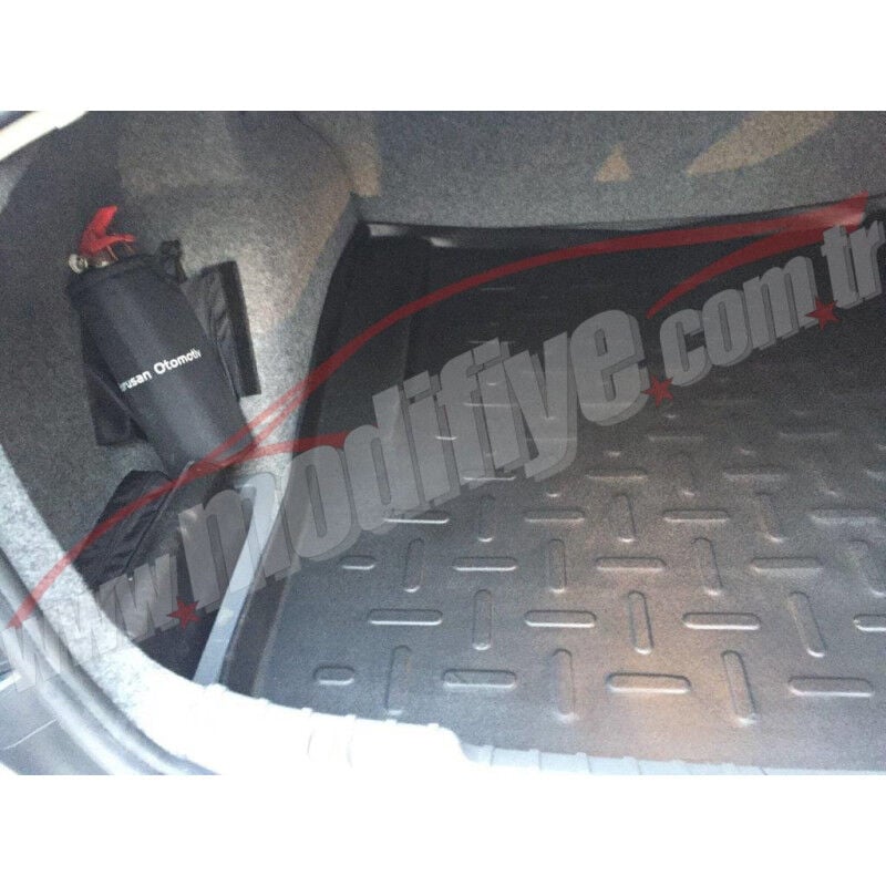 Badela BMW 3 Serisi E92 Coupe 2006-2013 Siyah İthal 3D Bagaj Havuzu Araca Özel Tam Uyumlu