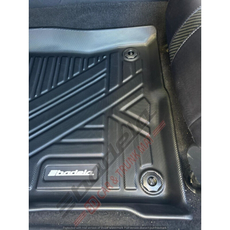 Honda Civic Sedan 2012-2016 Siyah 7D Oto Paspas Tam Uyumlu Tam Koruma