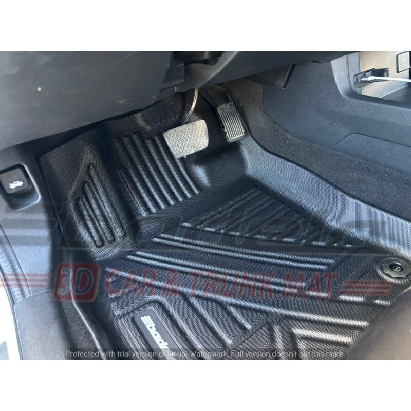 Honda Civic Sedan 2012-2016 Siyah 7D Oto Paspas Tam Uyumlu Tam Koruma
