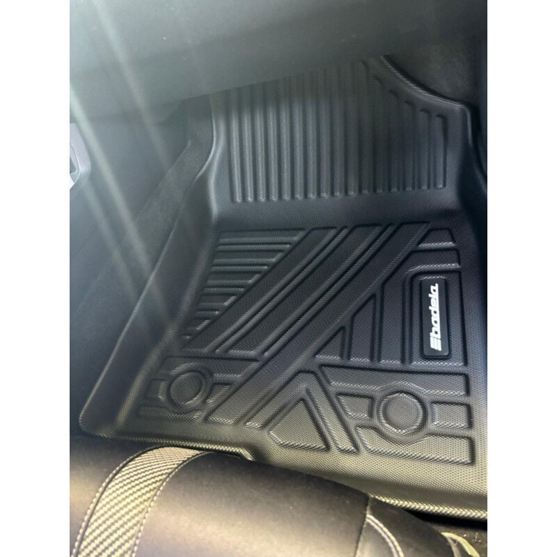 Honda City 2008-2014 Siyah 7D Oto Paspas Tam Uyumlu Tam Koruma
