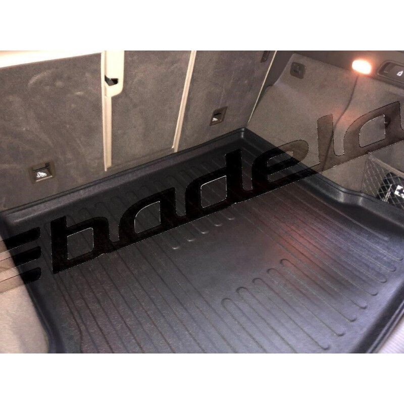 Nissan X-Trail T33 Benzinli Mild Hybrid 2022-2026 Siyah 3D Kauçuk Kokusuz Oto Paspas Tam Uyumlu Tam Koruma