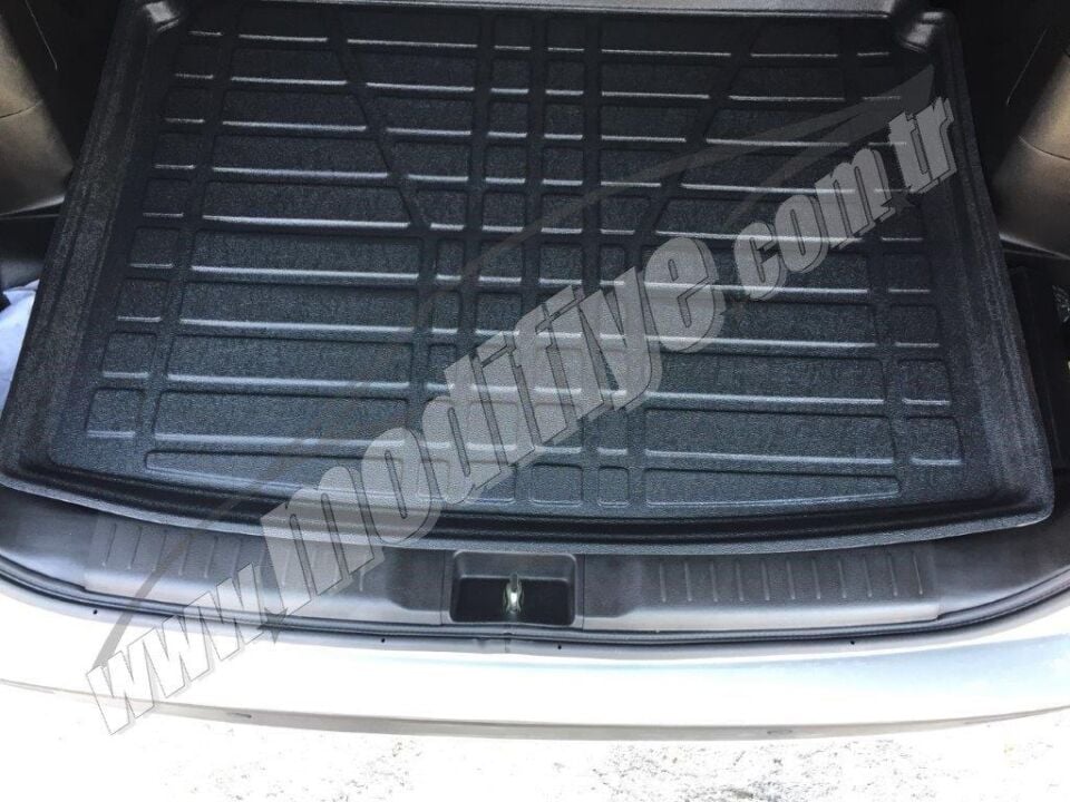 Suzuki Vitara 2016-2026 Siyah Bagaj Havuzu Alt Kademe Tam Uyumlu Tam Koruma