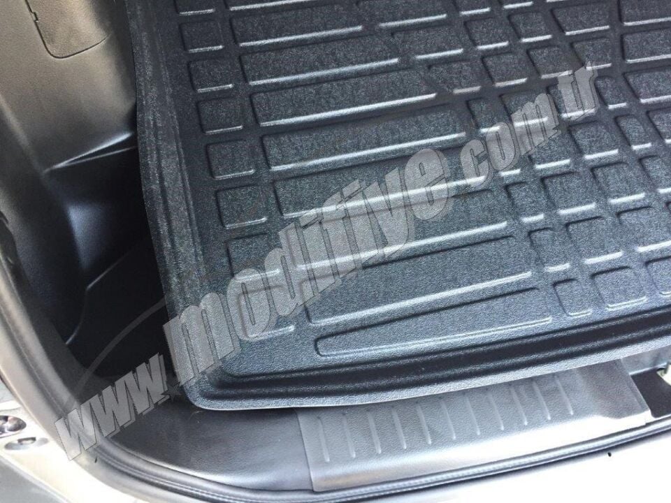 Suzuki Vitara 2016-2026 Siyah Bagaj Havuzu Alt Kademe Tam Uyumlu Tam Koruma