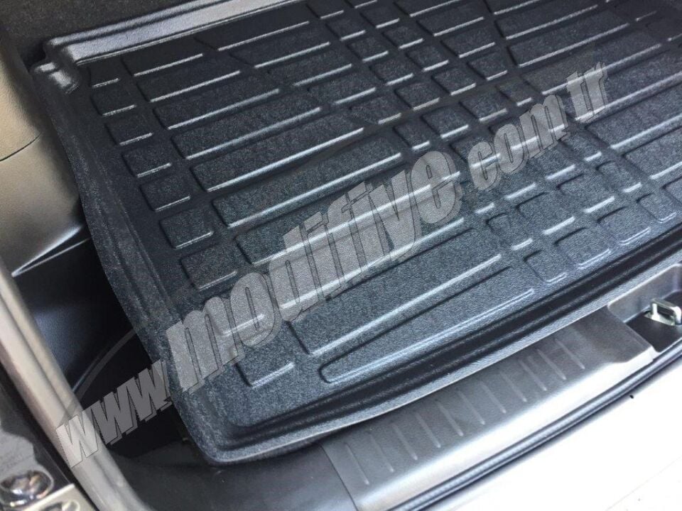 Suzuki Vitara 2016-2026 Siyah Bagaj Havuzu Alt Kademe Tam Uyumlu Tam Koruma