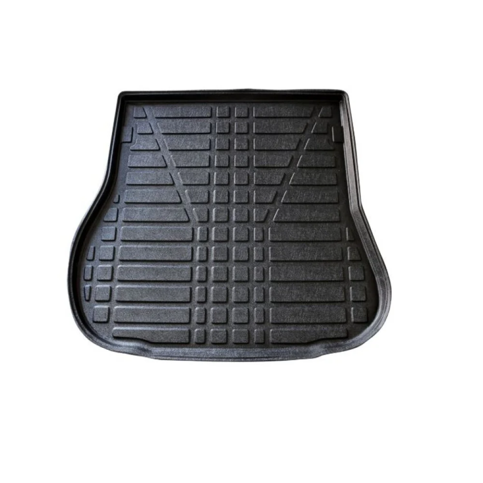Audi A4 B5 Avant 1995-2001 Siyah Bagaj Havuzu Araca Özel Tam Uyumlu Tam Koruma
