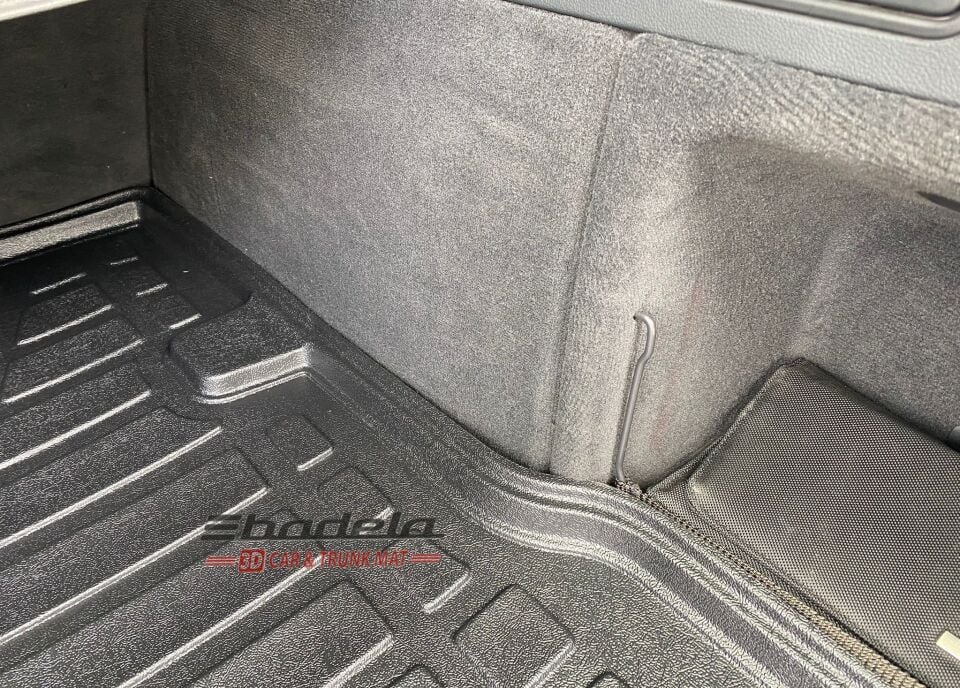 Audi A6 Avant 2011-2018 Siyah Bagaj Havuzu Araca Özel Tam Uyumlu Tam Koruma