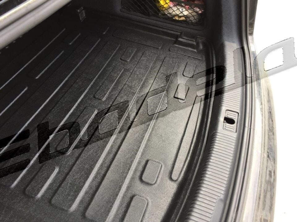 Audi A8 2010-2017 Siyah Bagaj Havuzu Araca Özel Tam Uyumlu Tam Koruma