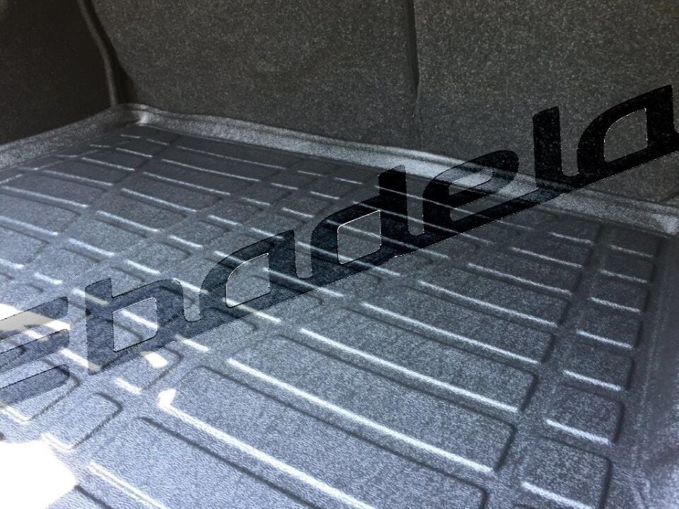 Alfa Romeo 156 Sedan 1997-2005 Siyah Bagaj Havuzu Araca Özel Tam Uyumlu Tam Koruma