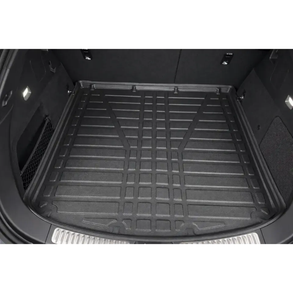 BYD Sealion 7 2025-2026 Üst Kademe Siyah 3D Kauçuk Kokusuz Bagaj Havuzu